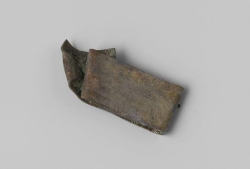 Fire hose ring from the wreck of the East Indiaman Hollandia