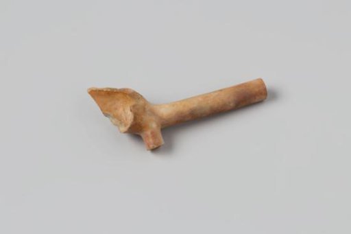 Fragment of a pipe from the wreck of the East Indiaman Hollandia