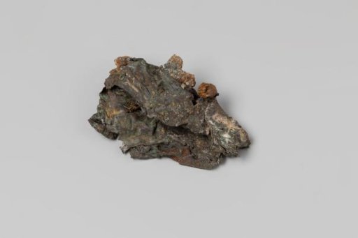 Fragment of a plate from the wreck of the East Indiaman Hollandia
