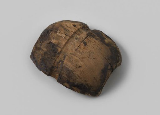 Fragment of Chain Shot from the Wreck of the East Indiaman Hollandia