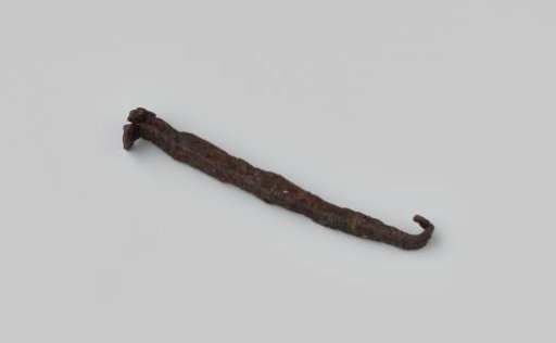 Spike from the wreck of the East Indiaman Hollandia