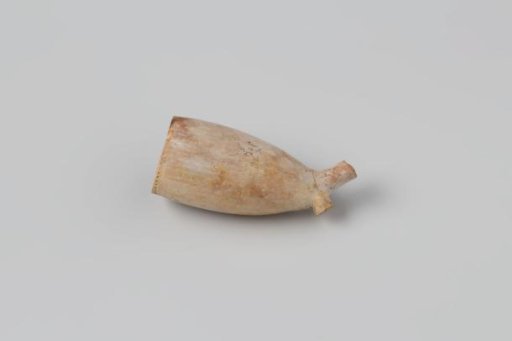 Pipe bowl from the wreck of the East Indiaman Hollandia
