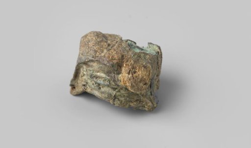 Screw cap and fitting from the wreck of the Dutch East Indiaman Hollandia