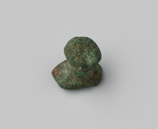Rivet from the wreck of the East Indiaman Hollandia