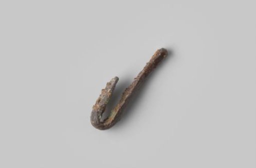 Scabbard clip from the wreck of the East Indiaman Hollandia