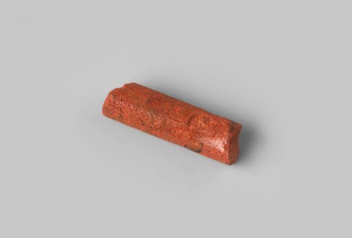 Seal Wax from the Wreck of the East Indiaman Hollandia