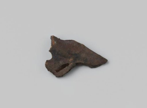 Part or fitting from the wreck of the East Indiaman Hollandia