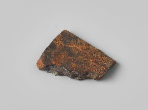 Whetstone from the wreck of the East Indiaman Hollandia