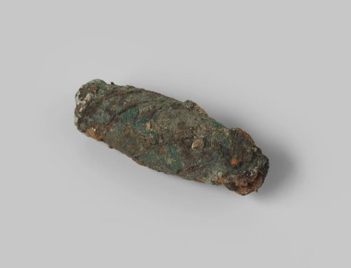Grip of a hilt from the wreck of the Dutch East Indiaman Hollandia