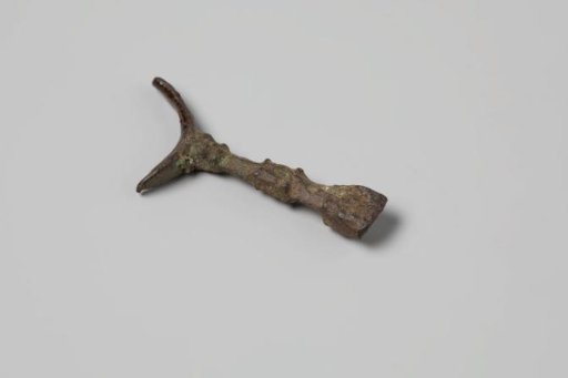 Fragment pin from the wreck of the East Indiaman Hollandia