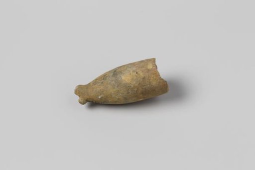 Pipe Bowl from the Wreck of the East Indiaman Hollandia
