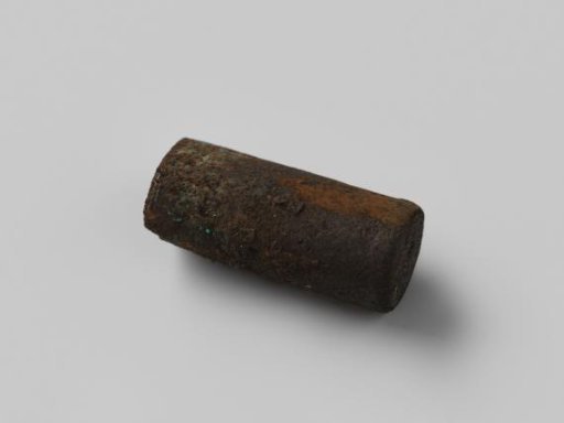 Plug from the Wreck of the East Indiaman Hollandia
