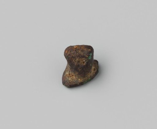 Rivet from the wreck of the East Indiaman Hollandia