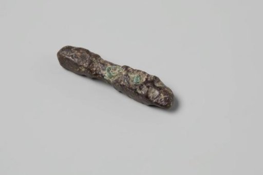 Fragment pin from the wreck of the East Indiaman Hollandia
