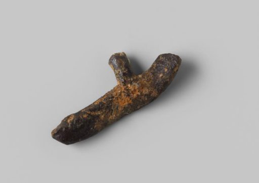 Fragment of a Belt Buckle from the Wreck of the East Indiaman Hollandia