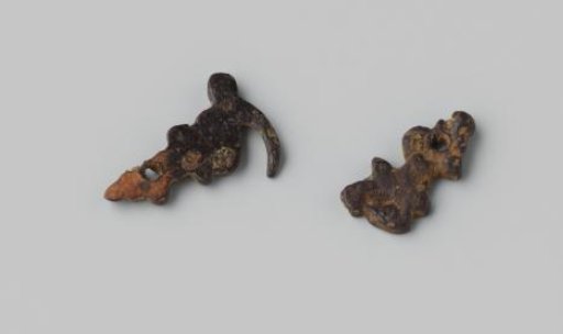 Hook from the wreck of the East Indiaman Hollandia
