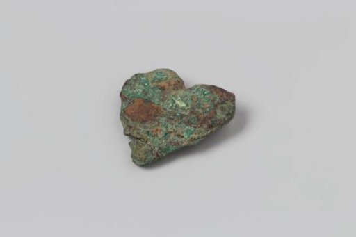 Decoration from the Wreck of the East Indiaman Hollandia