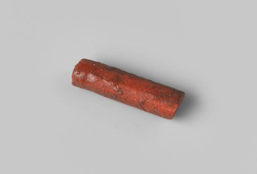 Seal Wax from the Wreck of the East Indiaman Hollandia
