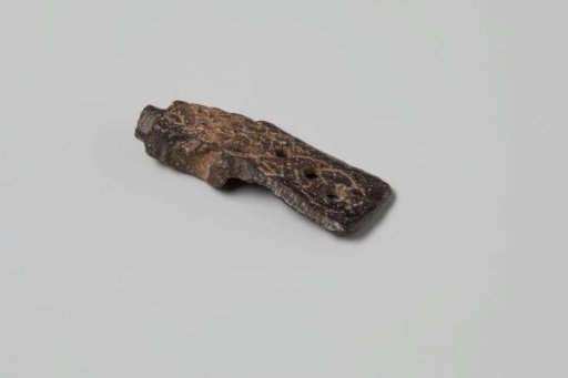 Fragment of a pin from the wreck of the East Indiaman Hollandia