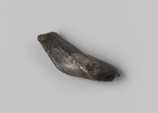 Fragment of the Stem of a Candelabrum from the Wreck of the East Indiaman Hollandia