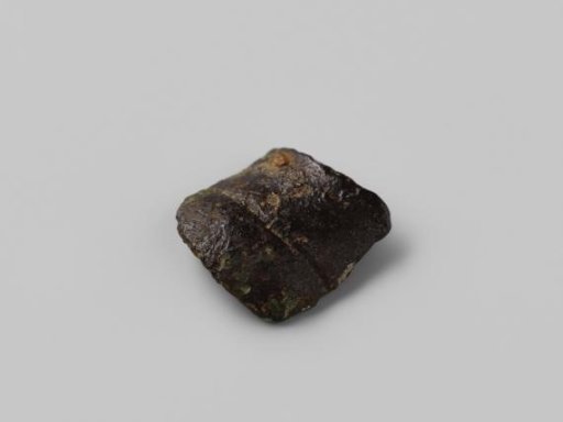 Copper Plating Fragment from the Wreck of the East Indiaman Hollandia