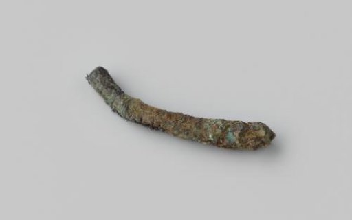 Fastening device from the wreck of the East Indiaman Hollandia