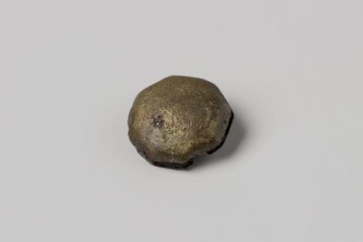 Knot from the wreck of the East Indiaman Hollandia