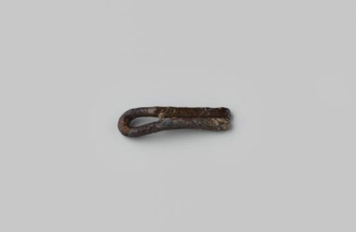 Dip pen from the wreck of the East Indiaman Hollandia