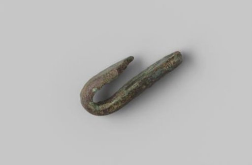 Fragment of a scabbard from the wreck of the East Indiaman Hollandia
