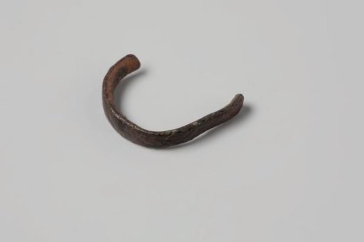 Fragment of a pin from the wreck of the East Indiaman Hollandia