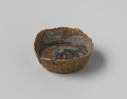 Weight of a counterweight from the wreck of the East Indiaman Hollandia