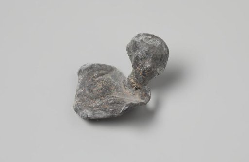 Decorative fitting from the wreck of the East Indiaman Hollandia