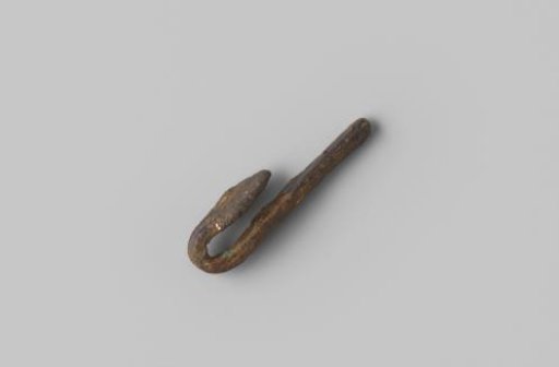 Scabbard from the wreck of the East Indiaman Hollandia