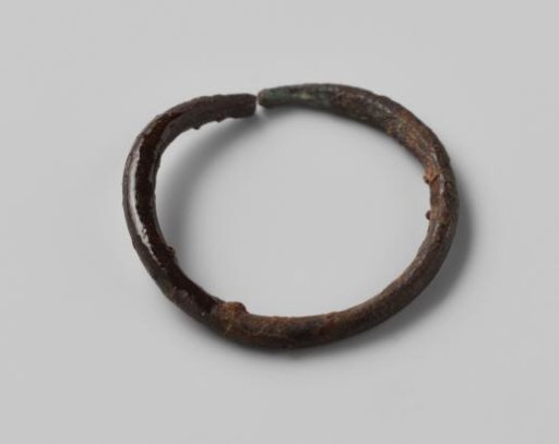 Ring-Shaped Fragment from the Wreck of the East Indiaman Hollandia