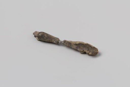 Fragment of a Handle of a Fork or Spoon from the Wreck of the East Indiaman Hollandia