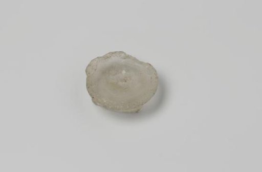 Fragment of the foot of a vessel from the wreck of the East Indiaman Hollandia