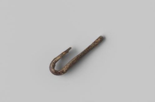 Scabbard from the wreck of the East Indiaman Hollandia