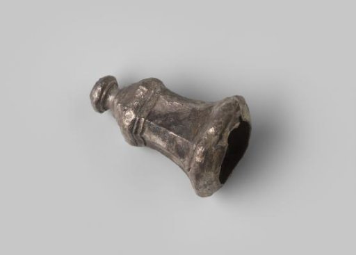 Stem of a candlestick from the wreck of the East Indiaman Hollandia