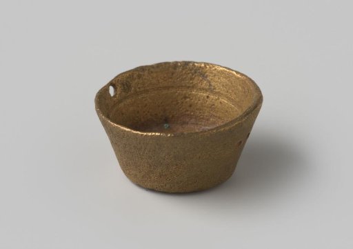 Weight of a counterweight from the wreck of the East Indiaman Hollandia