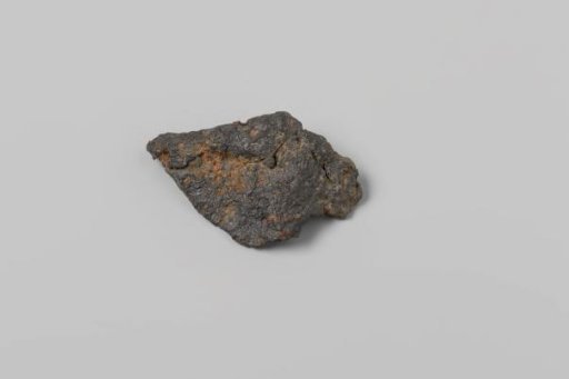 Fragment of lead from the wreck of the East Indiaman Hollandia