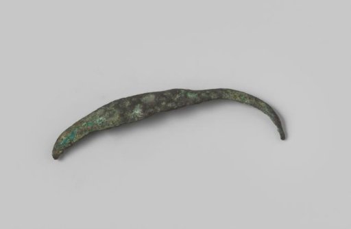 Hilt scabbard slide from the wreck of the East Indiaman Hollandia
