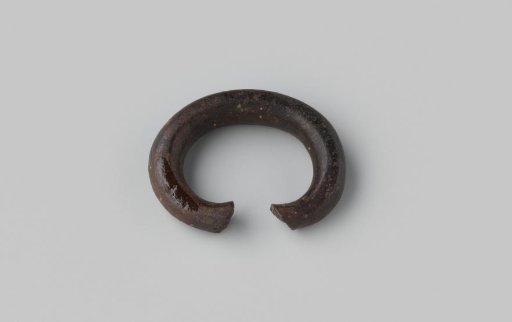Ring handle from the wreck of the East Indiaman Hollandia