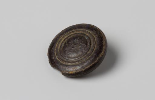 Knot from the wreck of the East Indiaman Hollandia
