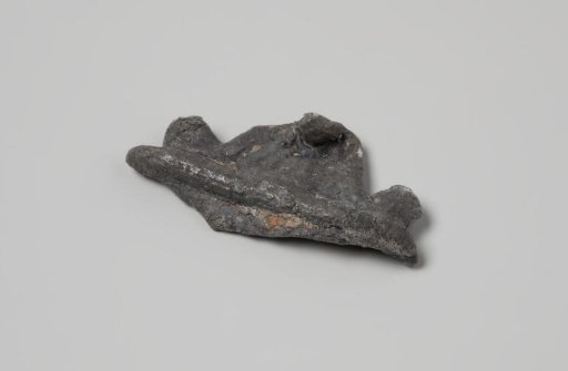 Decorative fitting from the wreck of the East Indiaman Hollandia