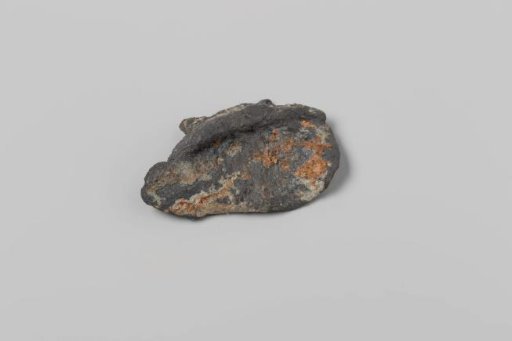 Lead Fragment from the Wreck of the East Indiaman Hollandia