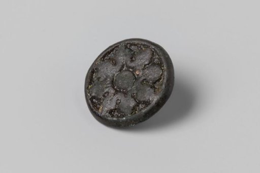Knot from the wreck of the East Indiaman Hollandia