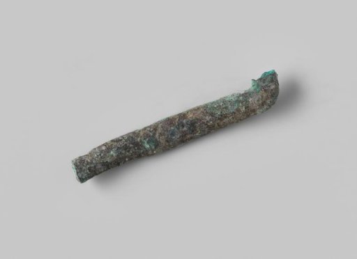 Fragment of a Belt Buckle from the Wreck of the East Indiaman Hollandia