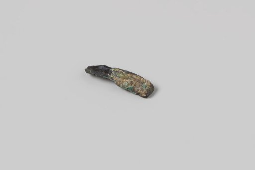 Fragment of a frame of a package from the wreck of the Dutch East Indiaman Hollandia
