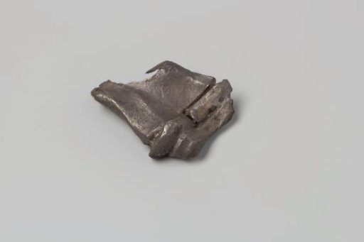 Fragment of a stem of a candelabrum from the wreck of the East Indiaman Hollandia