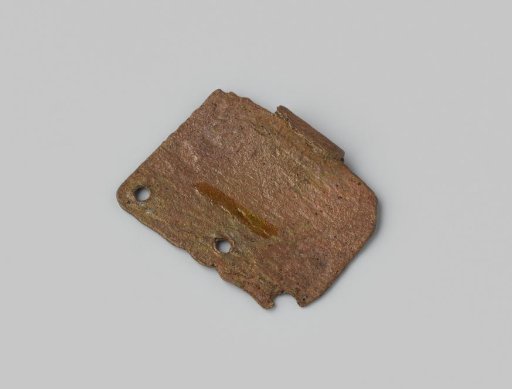 Hasp from the wreck of the East Indiaman Hollandia